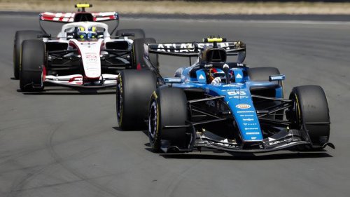 Sainz sobrepasa el potencial del Williams y obra el milagro: “Voy tan lento que no me voy divirtiendo"