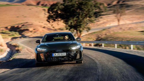 The German super coupe that proves the formula isn't dead yet