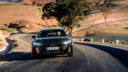 The German super coupe that proves the formula isn't dead yet