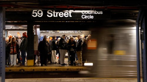 With gas prices rising, what are the most efficient ways to get around?
