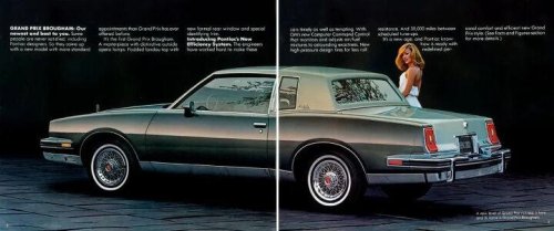 Pontiac, Ranking The Best Pontiac Grand Prixs of All-Time