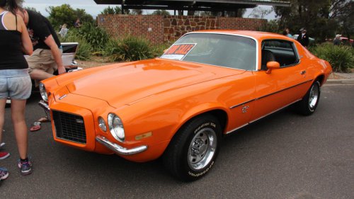 10 muscle cars that built the legend of the V8