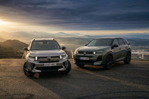 La apuesta de Citroën para 2026: dos SUV que llegan al mercado renovados en plena ofensiva de las marcas chinas