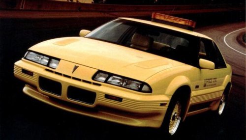 Ranking The Best Pontiac Grand Prixs of All-Time