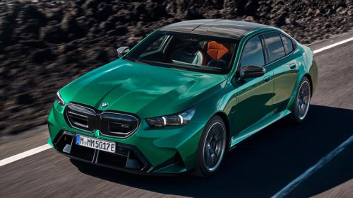 Need raw performance? These 9 cars have the most horsepower you can buy in 2026