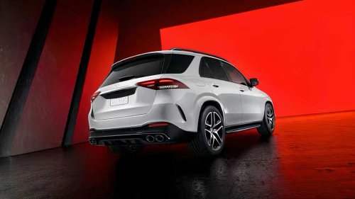 The performance SUV market would be nothing without the GLE 63 AMG