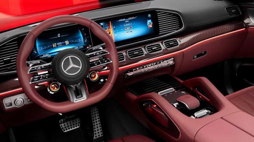 The performance SUV market would be nothing without the GLE 63 AMG