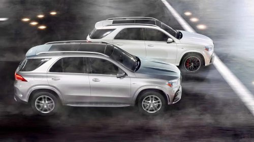 The performance SUV market would be nothing without the GLE 63 AMG