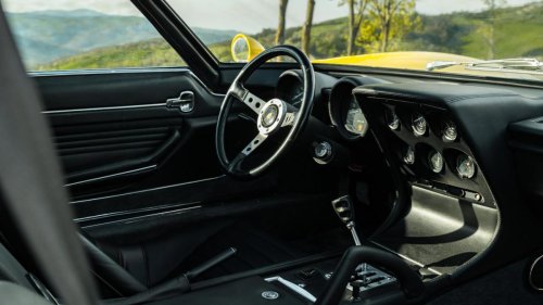 Lamborghini, Lamborghini Miura, 60 años del superdeportivo que cambió la historia