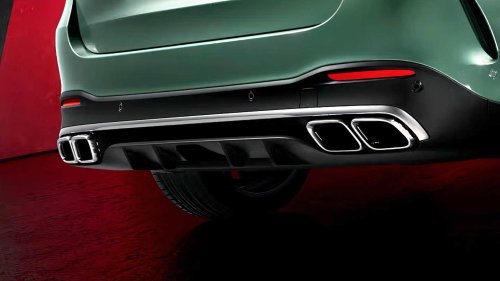 The performance SUV market would be nothing without the GLE 63 AMG