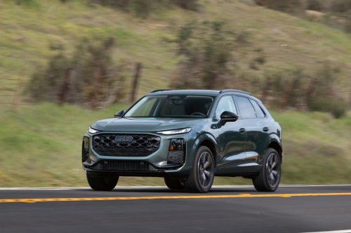 Gallery: 2026 Audi Q3 S line Quattro photos