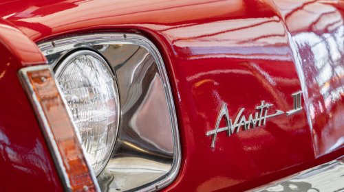The final Studebaker ever built rolled off the line 60 years ago today