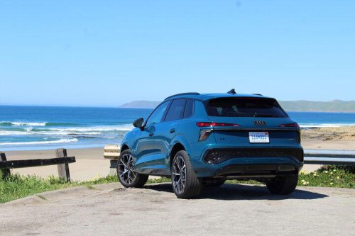 2026 Audi Q3 review: First drive