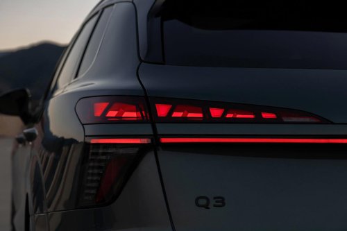 Gallery: 2026 Audi Q3 S line Quattro photos