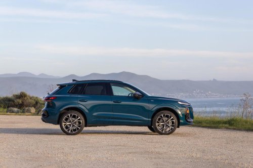 Gallery: 2026 Audi Q3 S line Quattro photos
