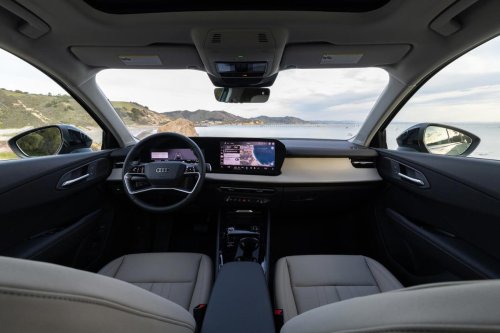 Audi, Audi Q3, 2026 Audi Q3 gets a new look for its third-generation