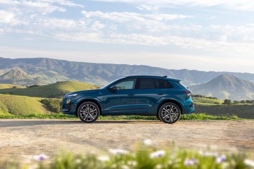 Gallery: 2026 Audi Q3 S line Quattro photos