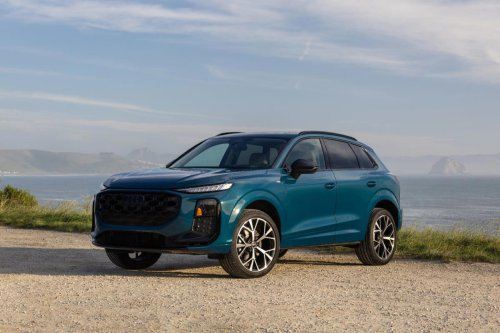 Gallery: 2026 Audi Q3 S line Quattro photos