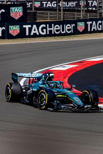 Lance Stroll, piloto de Aston Martin, demoledor con el futuro del AMR26 para 2026: "Rezad conmigo"