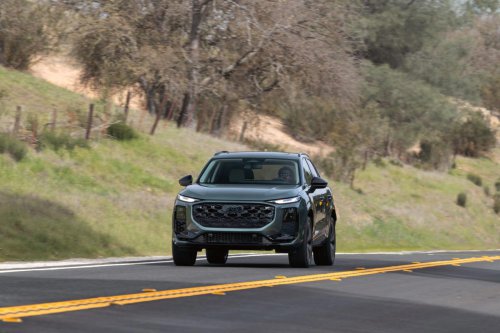 Gallery: 2026 Audi Q3 S line Quattro photos