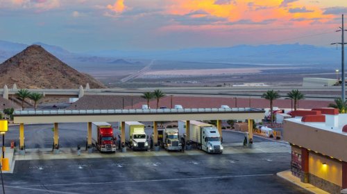200,000 immigrant truck drivers are officially losing their CDLs which will almost certainly make everything even more expensive