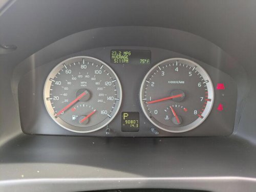 2005 Volvo S40