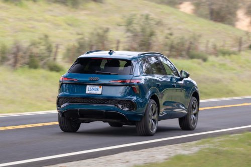 Gallery: 2026 Audi Q3 S line Quattro photos