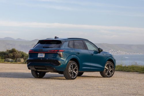 Audi, Audi Q3, 2026 Audi Q3 gets a new look for its third-generation