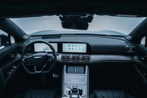 El Jaecoo 8 ya tiene precio en España: desde 44.490 euros y con hasta 7 plazas