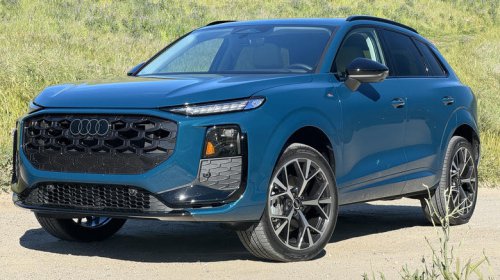 2026 Audi Q3 is handsome, powerful, and much better than before