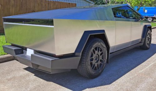 Chevrolet’s Blazer XT-1 quadrasteered with bravado