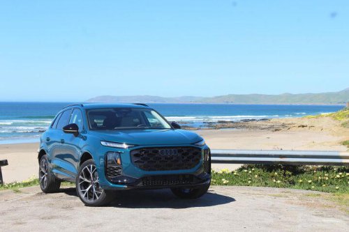 2026 Audi Q3 review: First drive