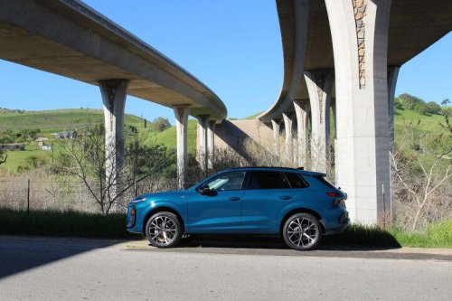 Audi, Audi Q3, 2026 Audi Q3 review: First drive