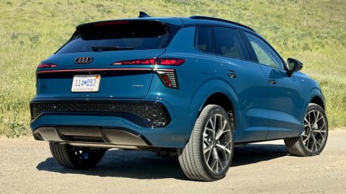2026 Audi Q3 is handsome, powerful, and much better than before
