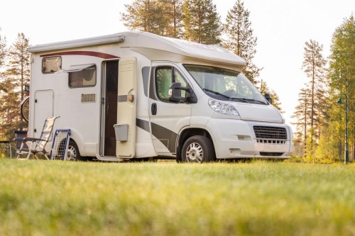 La DGT reforma la normativa sobre las autocaravanas y el estacionamiento en zonas urbanas