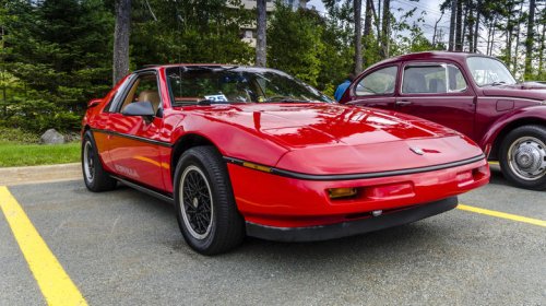 5 cars that flopped in the '80s, but younger generations love