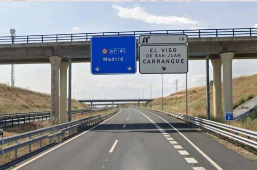 Las carreteras más peligrosas de España: 295 kilómetros concentran 1.752 accidentes en cinco años