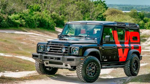 Un INEOS Grenadier V8 para atacar al Defender OCTA suena perfecto, el problema es hacerlo realidad