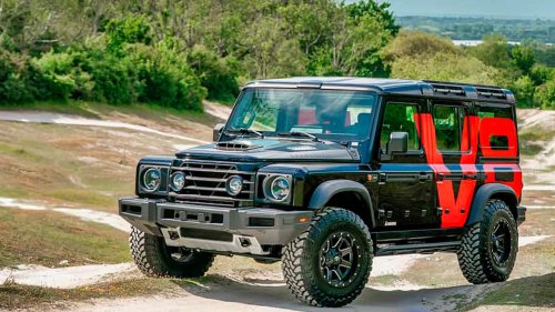 Un INEOS Grenadier V8 para atacar al Defender OCTA suena perfecto, el problema es hacerlo realidad