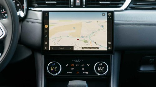 Jaguar's unloved 575-HP supercharged V8 SUV is a used bargain in 2026