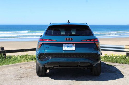 2026 Audi Q3 review: First drive