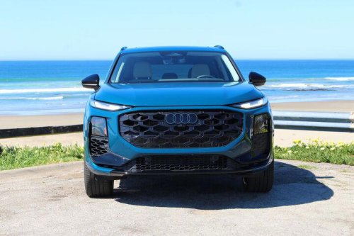 Audi, Audi Q3, 2026 Audi Q3 review: First drive
