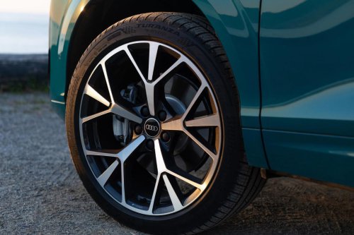 Gallery: 2026 Audi Q3 S line Quattro photos