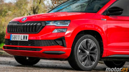 Skoda Karoq, SEAT, No veremos el nuevo Skoda Karoq hasta 2027, el Elroq y el SEAT Ateca lo explican
