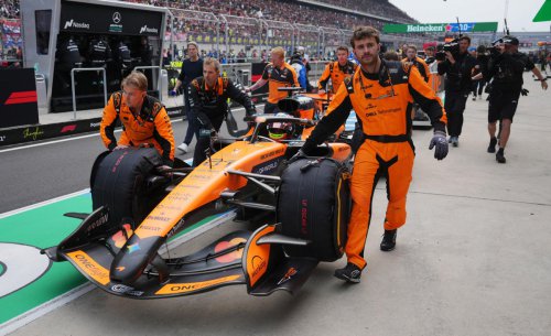 Los deberes de McLaren