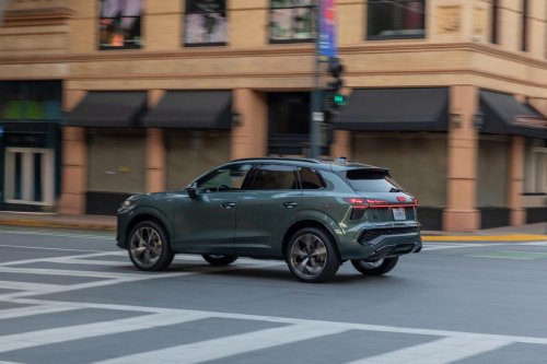 Gallery: 2026 Audi Q3 S line Quattro photos