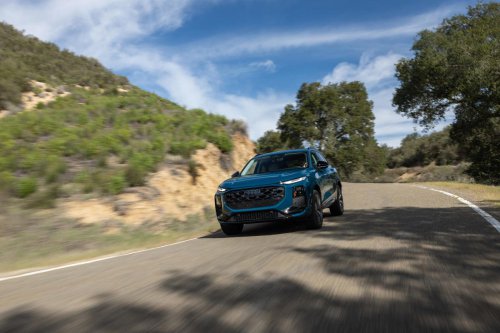 Gallery: 2026 Audi Q3 S line Quattro photos