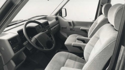 Volkswagen Eurovan: The unsung hero of US van history