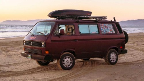 Volkswagen, Volkswagen Eurovan: The unsung hero of US van history
