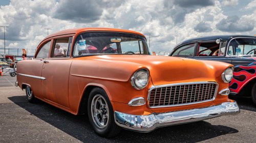 Chevy, What is a tri-five Chevy and which models fit the bill?